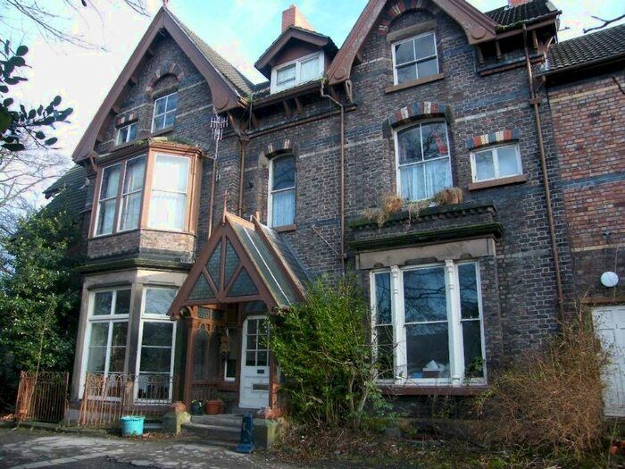 1 Bedroom Flat To Rent In Alexandra Drive, Aigburth, Liverpool, L17