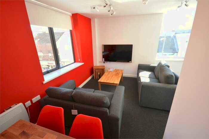 Studio To Rent In Sun City Studios, High Street West, Sunderland, SR1