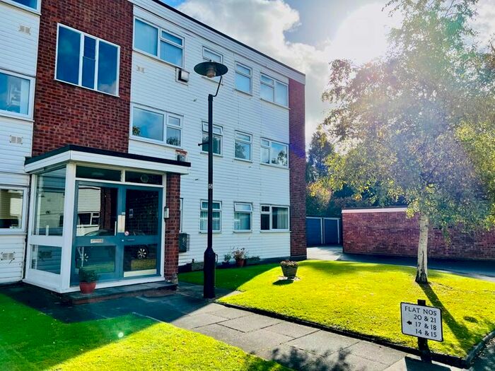 2 Bedroom Flat To Rent In Tennis Court, Northfield Road, Birmingham, B30