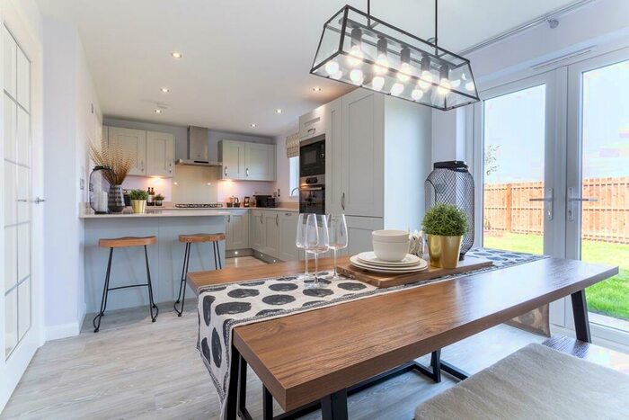 4 Bedroom Detached House For Sale In Off Carmuirs Drive, Newarthill, Motherwell, North Lanarkshire, ML1