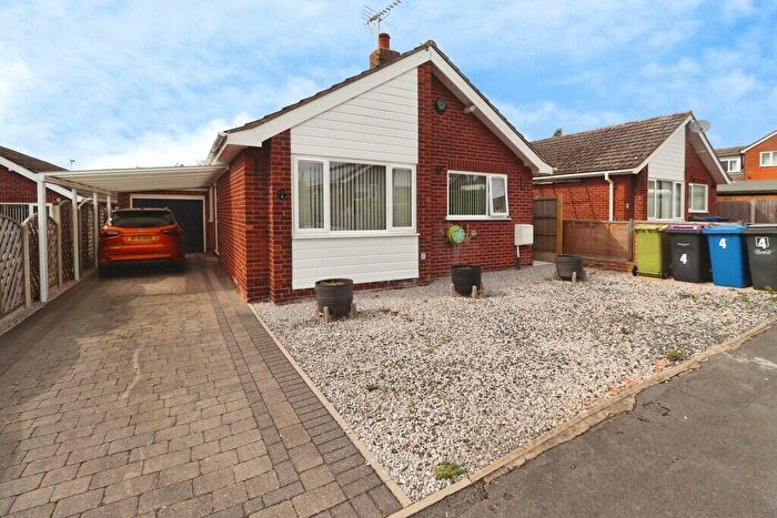 4 Bedroom Detached Bungalow For Sale In Sycamore Close, Cherry Willingham, LN3