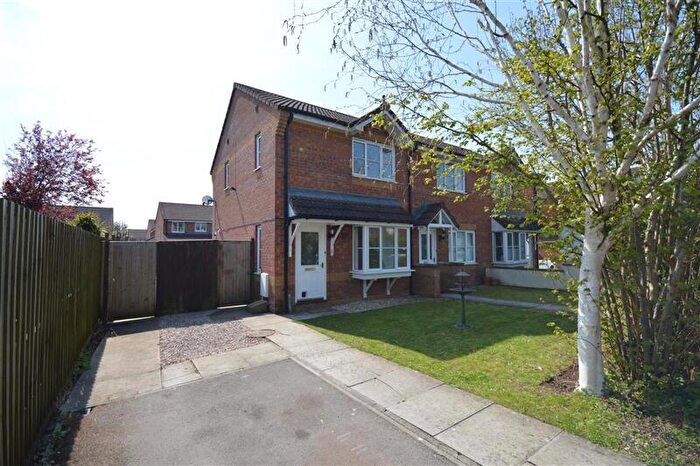 2 Bedroom Terraced House To Rent In Laxton Way, Peasedown St John, BA2