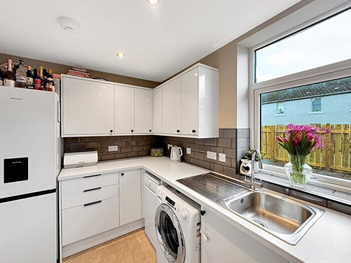 2 Bedroom Flat For Sale In Glencruitten Drive, Oban, Argyll, Eb, Oban, PA34