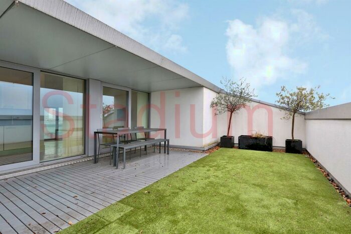 2 Bedroom Penthouse To Rent In Weststand Apartments, Highbury Stadium Square, Highbury, London, N5