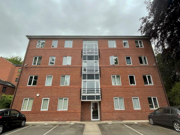 1 Bedroom Apartment To Rent In Meanwood Road, Headingley, LS7