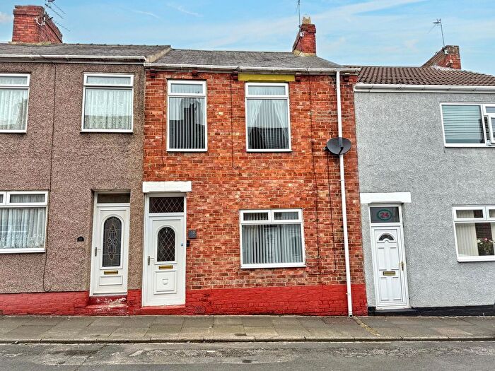 3 Bedroom Terraced House For Sale In Baff Street, Spennymoor, DL16