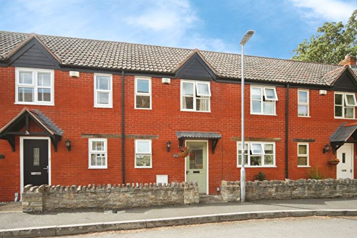 3 Bedroom Terraced House For Sale In Church Road, Bawdrip, Bridgwater, TA7