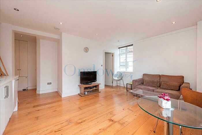 1 Bedroom Flat To Rent In Nell Gwynn House, Sloane Avenue, London, SW3