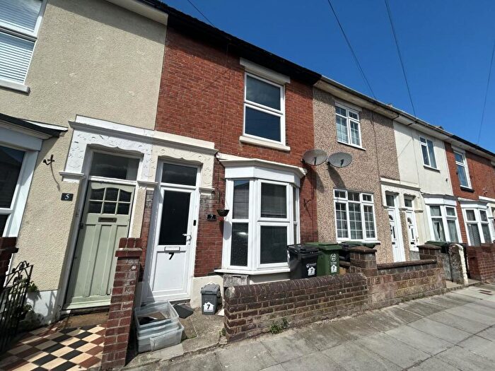 2 Bedroom Terraced House To Rent In Sutherland Road, Southsea, PO4