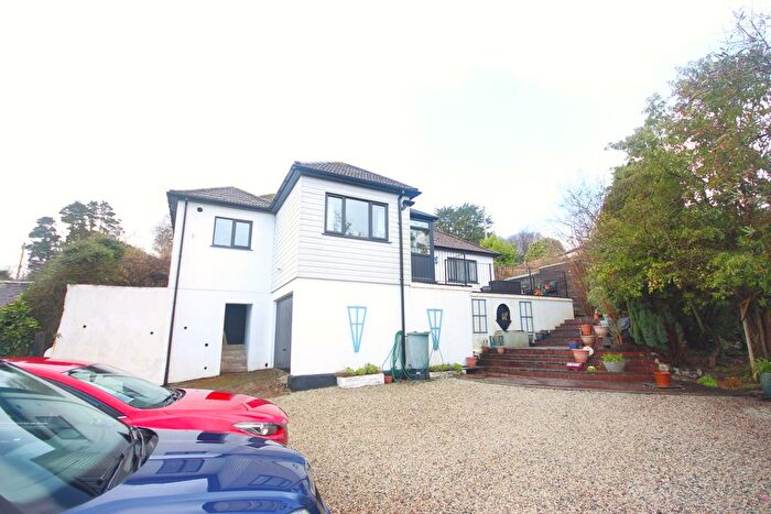 3 Bedroom Detached House For Sale In Trevarrick Road, St. Austell, Cornwall, PL25