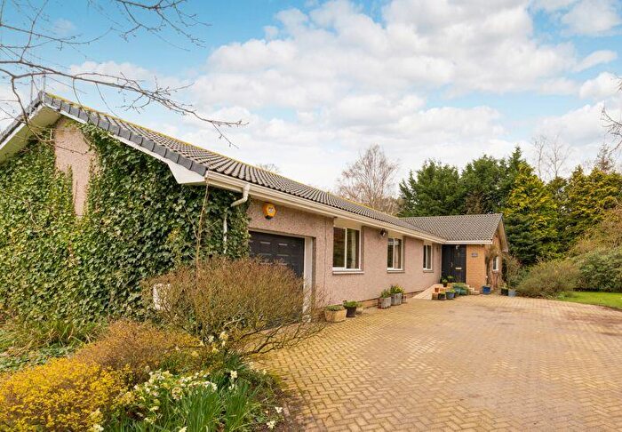 4 Bedroom Detached House For Sale In The Beeches, Eshiels Mill, Eshiels, Peebles, EH45