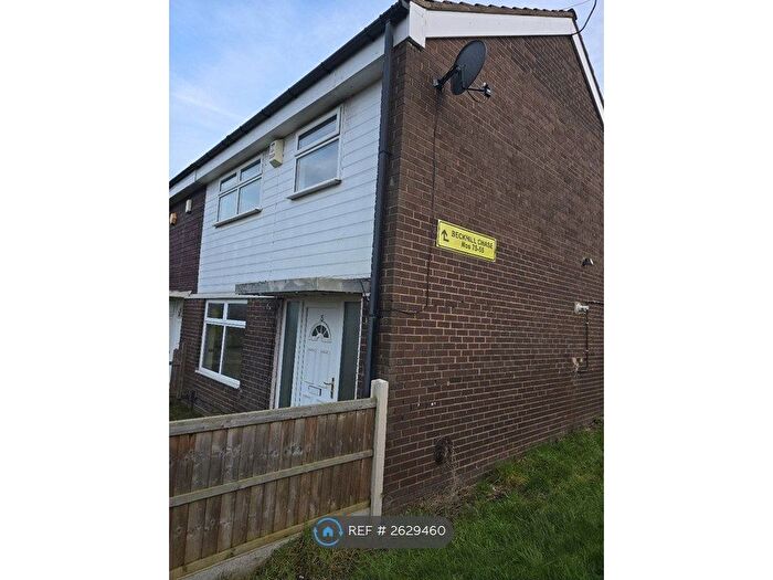 3 Bedroom End Of Terrace House To Rent In Beckhill Chase, Leeds, LS7