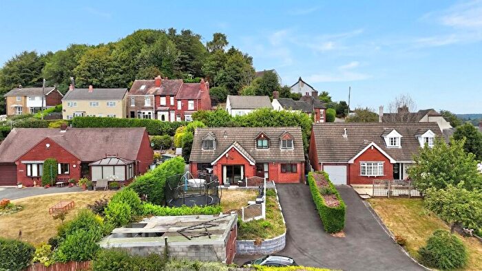 5 Bedroom Detached House For Sale In Prince George Street, Cheadle, ST10