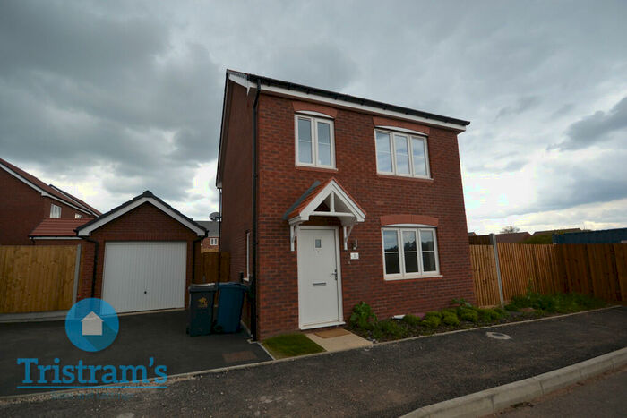 3 Bedroom Detached House To Rent In Violet Gardens, Edwalton, Nottingham, NG12