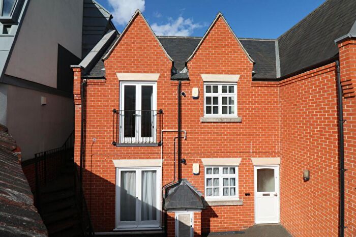 2 Bedroom Apartment To Rent In Oxford Street, Nottingham, NG1