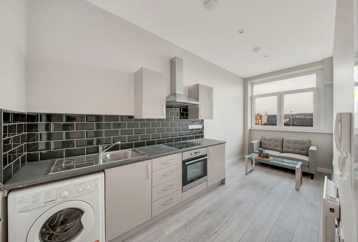 1 Bedroom Flat To Rent In The City Exchange, Hall Ings, Bradford, BD1