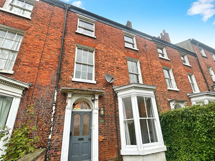 5 Bedroom Town House To Rent In Lindum Road, Lincoln, LN2