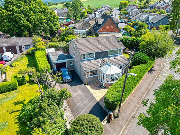 3 Bedroom Detached House For Sale In Shaw Lane, Ebchester, Consett, DH8