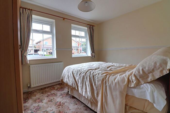 3 Bedroom Bungalow For Sale In Old Barn Close, Gnosall, Staffordshire, ST20