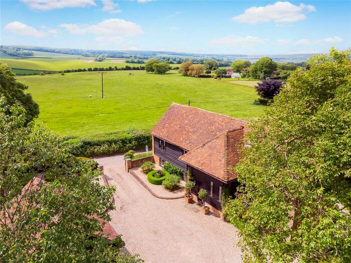 4 Bedroom Detached House For Sale In Ipsden, Wallingford, Oxfordshire, OX10