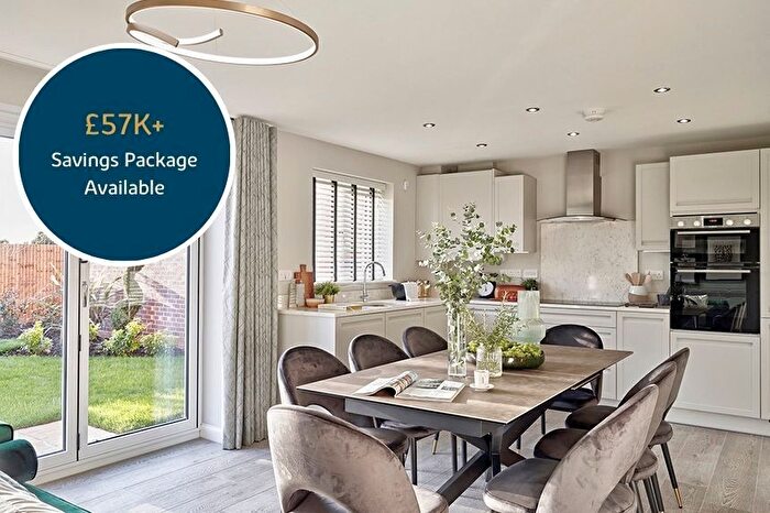 4 Bedroom Detached House For Sale In "Willow" At Nelson Croft, Garforth, Leeds, LS25