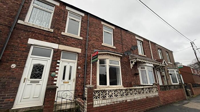 3 Bedroom Terraced House To Rent In Rosemount Road, Bishop Auckland, DL14