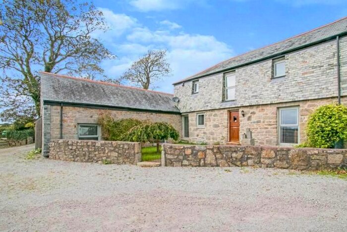 4 Bedroom Barn Conversion For Sale In Lower Trewennack Farm, Trewennack, Helston, Cornwall TR13