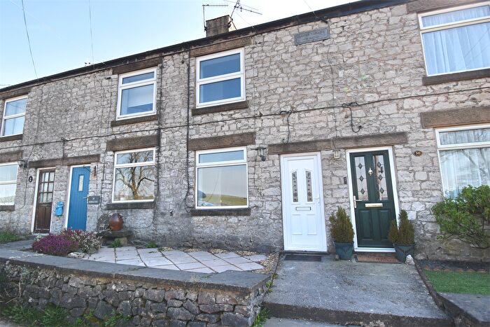 2 Bedroom Terraced House For Sale In Smalldale Cottages, Smalldale, Buxton, SK17
