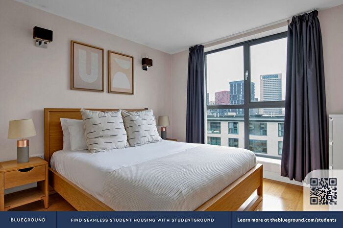 1 Bedroom Flat To Rent In King's Cross, London, N1