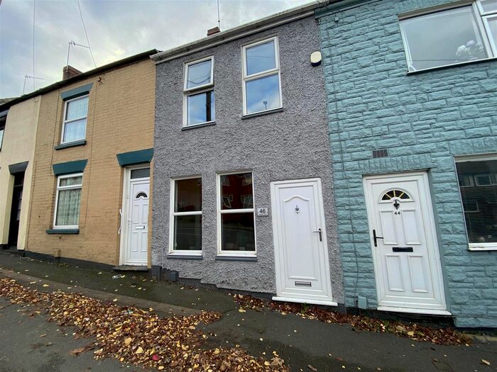 2 Bedroom Terraced House To Rent In Leicester Road, Whitwick, Coalville, LE67