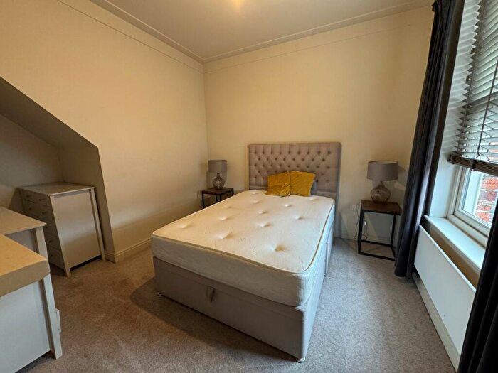 1 Bedroom Flat To Rent In Great George Street, Leeds, West Yorkshire, Uk, LS1