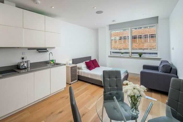Studio To Rent In Lawrence Road, London, N15