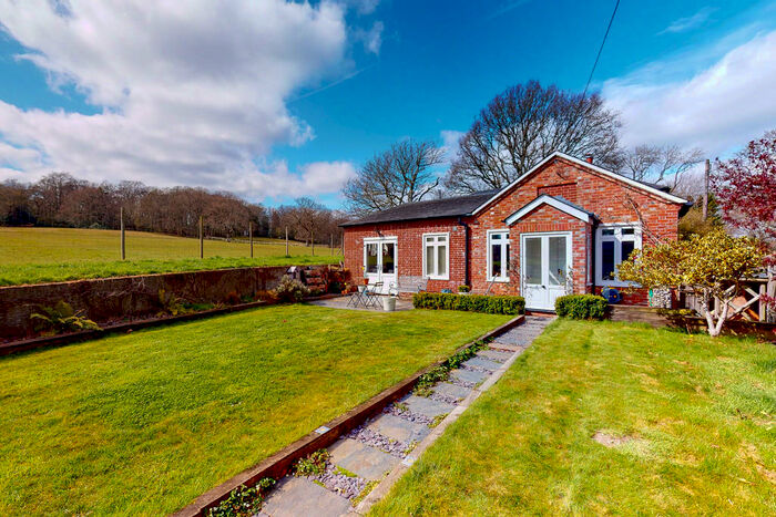 2 Bedroom Cottage For Sale In Royden Lane, Boldre, Lymington, SO41