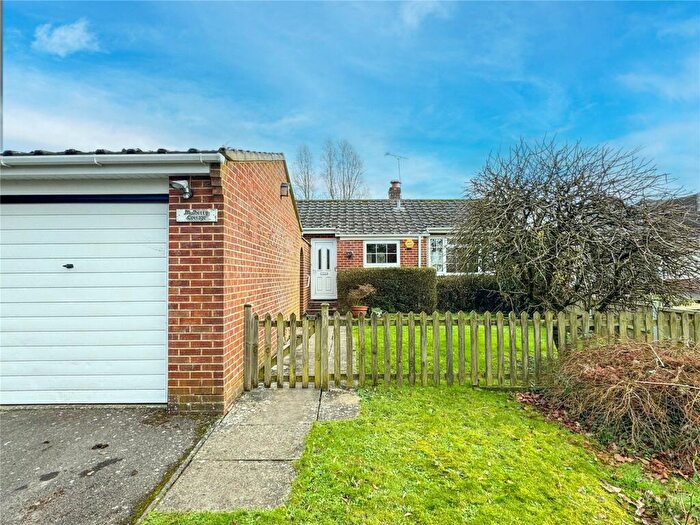 3 Bedroom Bungalow For Sale In Ringwood Road, Bransgore, Christchurch, Dorset, BH23