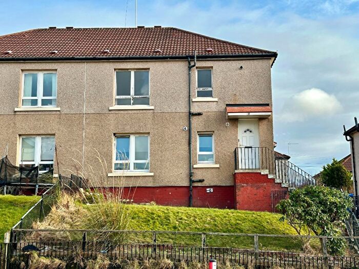 2 Bedroom Flat To Rent In Oatfield Street, Springburn, Glasgow, G21