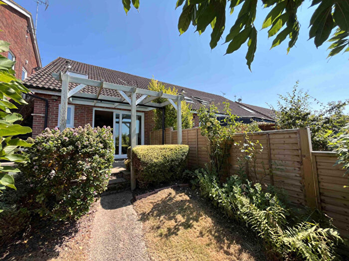 1 Bedroom End Of Terrace House For Sale In Coombe Drive, Cinderford, GL14