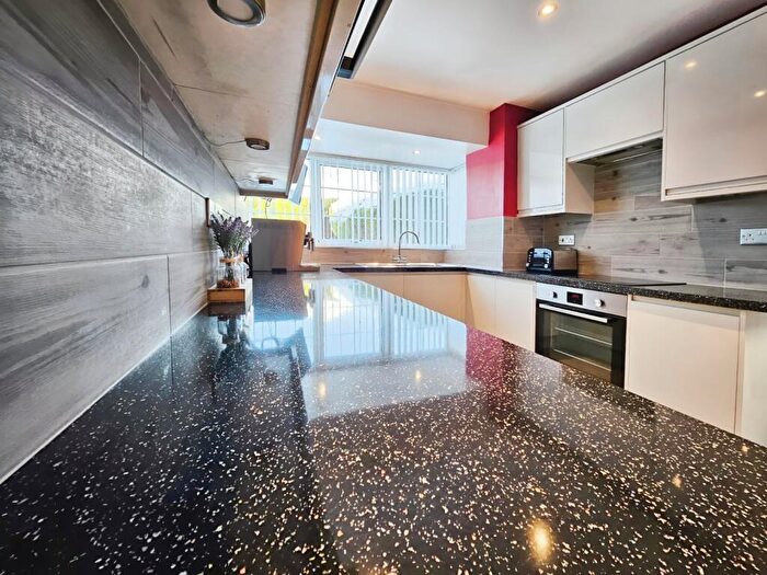 3 Bedroom Detached House For Sale In Pendle Fields, Fence, Burnley, Lancashire, BB12