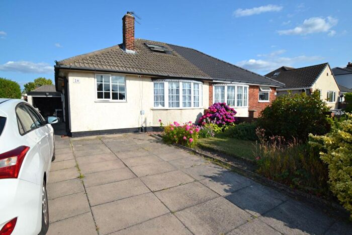 2 Bedroom Semi-Detached Bungalow For Sale In Plumpton Mead, Wrose, BD2