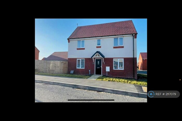 3 Bedroom Detached House To Rent In Hastings Road, Grendon, Atherstone, CV9
