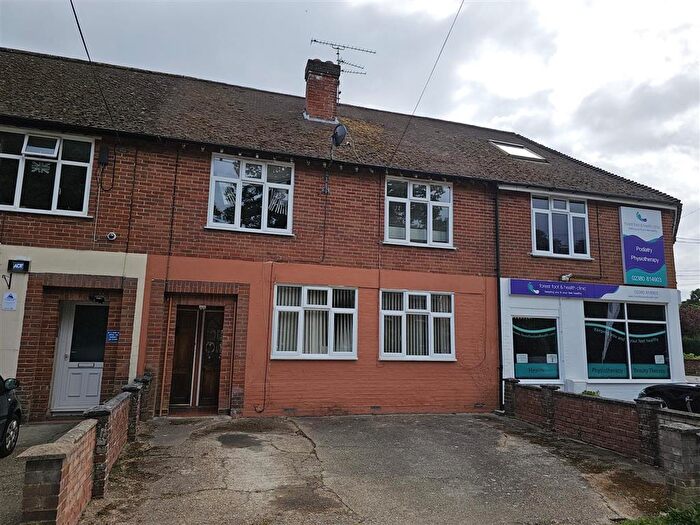 2 Bedroom Block Of Apartments For Sale In Southampton Road, Cadnam, Southampton, SO40