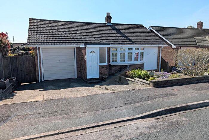 3 Bedroom Detached Bungalow For Sale In Lambourn Close, Fareham, PO14