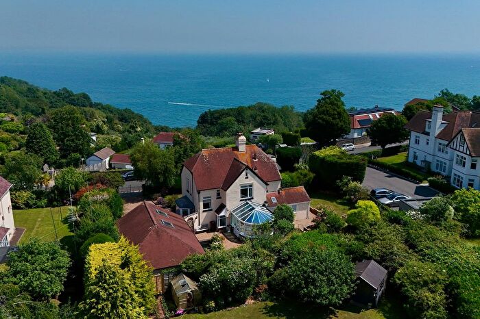 3 Bedroom Detached House For Sale In Babbacombe, Torquay, TQ1