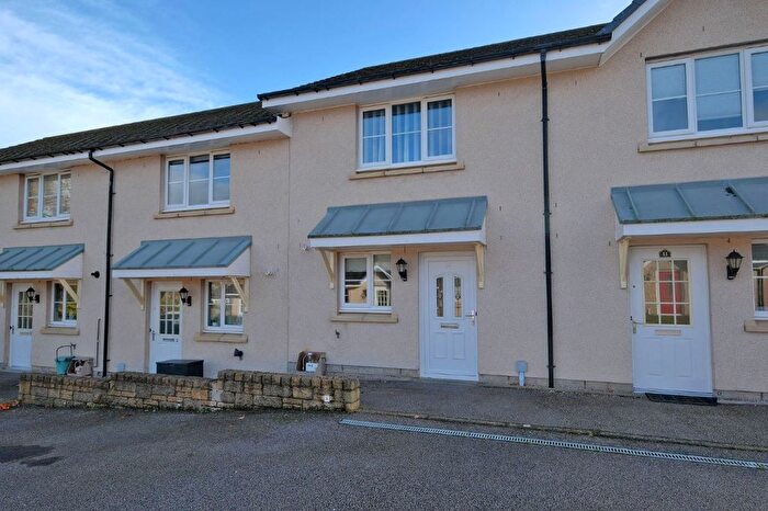 3 Bedroom Terraced House For Sale In Bogbeth Court, Kemnay, Inverurie, Aberdeenshire, AB51