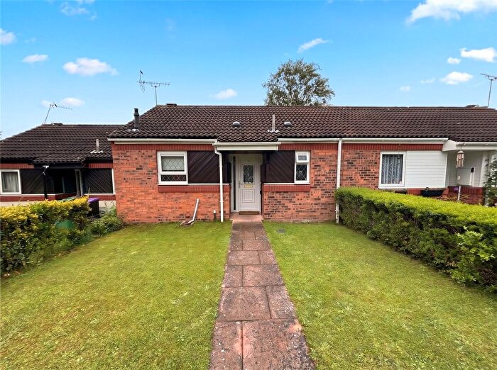 2 Bedroom Bungalow For Sale In Downemead, Telford, Shropshire, TF3