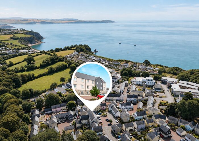 2 Bedroom Apartment For Sale In Pagoda Drive, Duporth, PL26