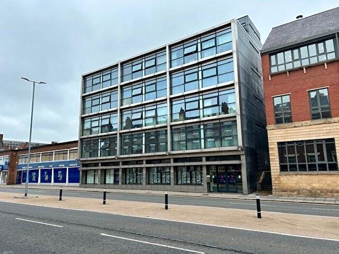 1 Bedroom Apartment To Rent In City Centre, Chester, CH1