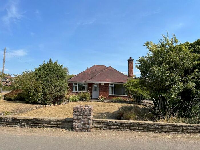 3 Bedroom Detached Bungalow To Rent In Chetwynd Bungalows, Main Street, Dry Doddington, Newark, NG23