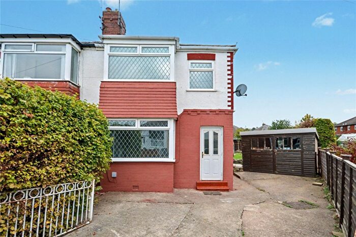 3 Bedroom Semi-Detached House For Sale In Heath Mount, Leeds, West Yorkshire, LS11