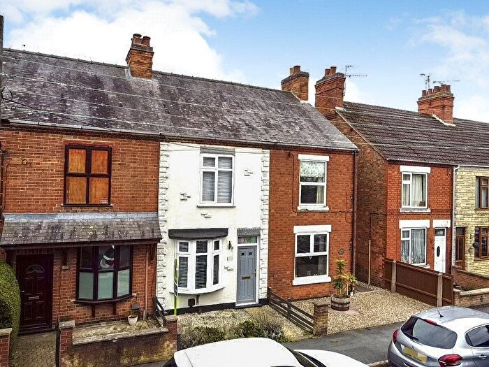2 Bedroom Terraced House For Sale In Main Street, Newbold Verdon, Leicester, Leicestershire, LE9