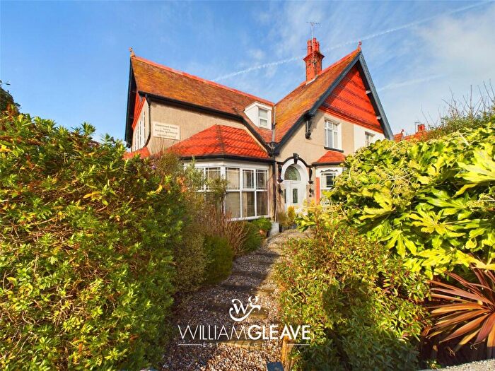 6 Bedroom House For Sale In Claremont Road, Llandudno, Conwy, LL30
